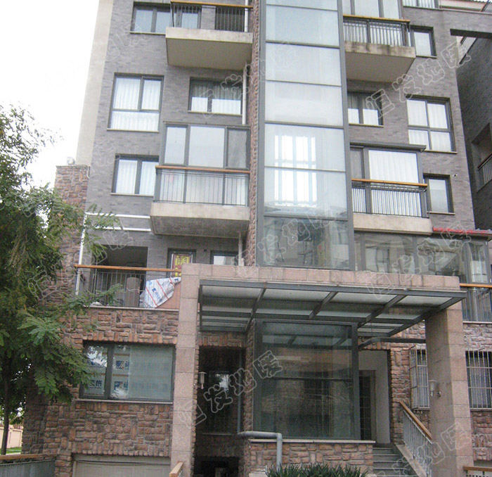 14年北京洋房地暖3户施工案例